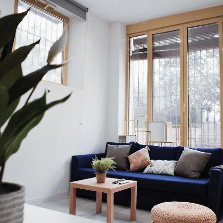 Apartamentos Del Paseo 그라나다 외부 사진