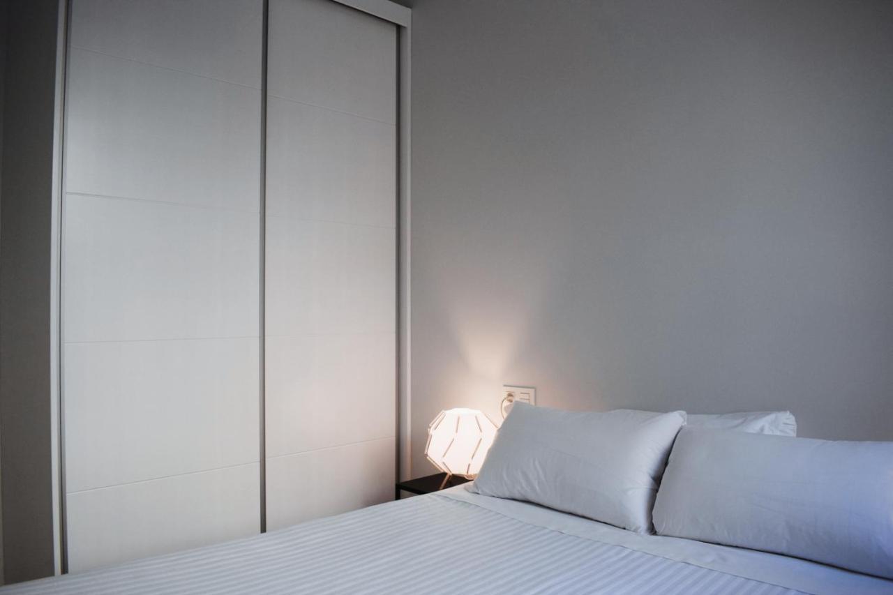 Apartamentos Del Paseo 그라나다 외부 사진