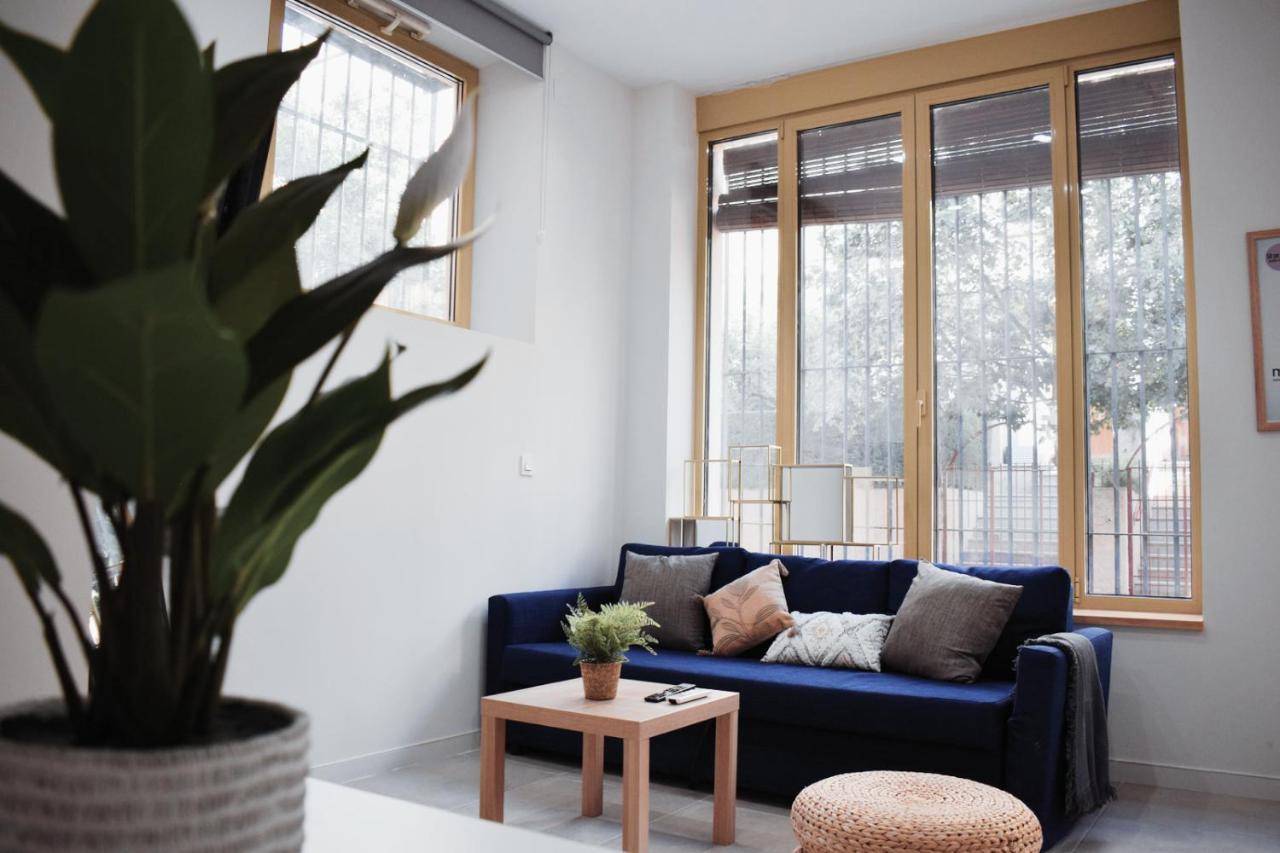 Apartamentos Del Paseo 그라나다 외부 사진
